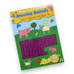 Picture of A4 MAZE BOOKS - ANIMALS